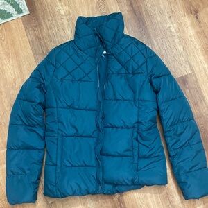 Puffer Jacket